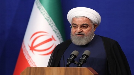روحانی: ایران در سال 1395 هجری شمسی بزرگترین رشد اقتصادی جهان را داشت
