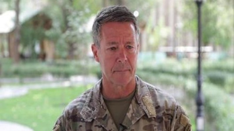 میلر: دستوری برای کاهش نظامیان آمریکایی از افغانستان صادر نشده است