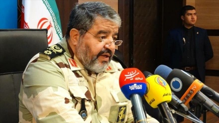 General iraní: Hemos tenido éxito en neutralizer complots enemigos