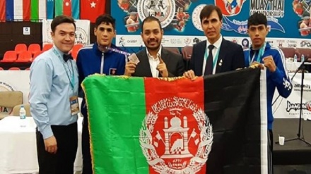 ورزشکاران موتای‌‌کاران افغانستان ۳ مدال جهانی به دست آوردند