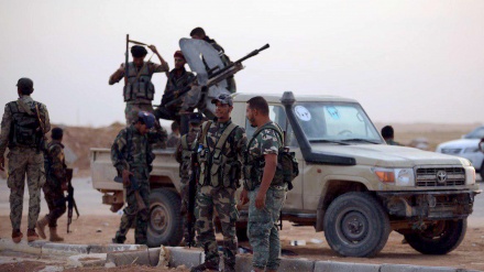 Ushtria siriane shkatërron vendstrehimin kryesor të terroristëve në veri të Sirisë