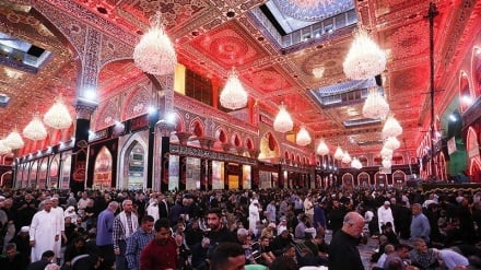 Hüseyni Erbain coşkusu