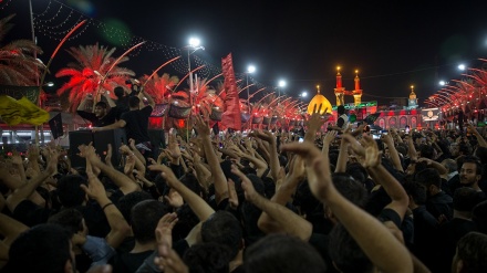 Imsornə Ərbəin şemonədə dınyo 40 qılə məmləkəto zəvvaron iştirak kardəşone.