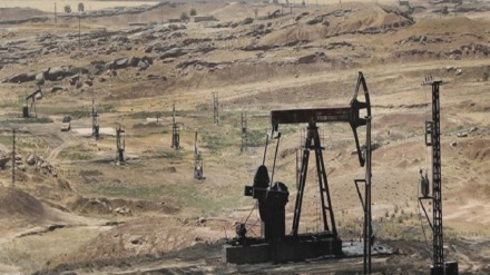Irán y Rusia, contrarios a que EEUU saquee el petróleo de Siria