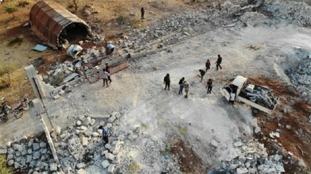 আরো একটি 'সমুদ্র কবর'!