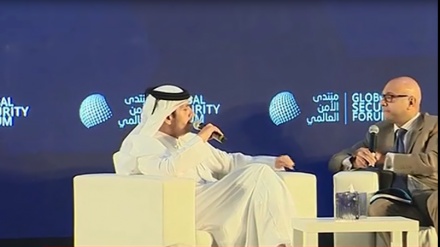 カタール外相、「わが国とイランの関係は相互尊重が基盤」