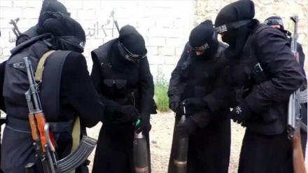 ‘EEUU trasladó a 1000 mujeres terroristas de EIIL de Siria a Irak’