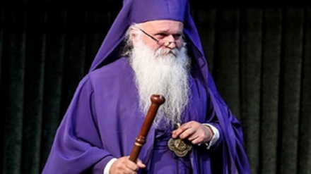 Таҷрибаи кашиши масеҳӣ аз ҳузур дар пиёдаравии арбаини Ҳусейнӣ + видио