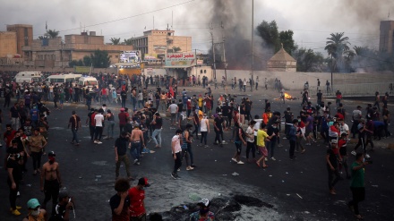 Koran Lebanon: Irak Rusuh, AS Tersenyum pada Fitnah