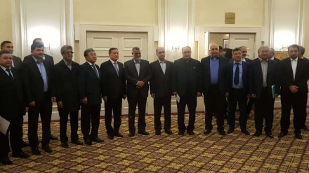 伊朗安扎里港口与哈萨克斯坦阿克套签署合作协议