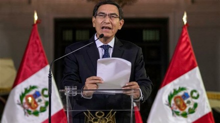 Peru's military, police back President Vizcarra as rebel MPs vow loyalty to VP