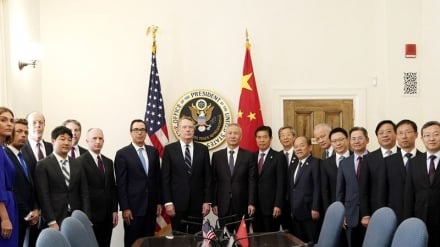 美国签署第一阶段贸易协议