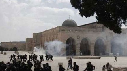 Filistin Direniş Gruplarının Siyonistleri Uyarması 