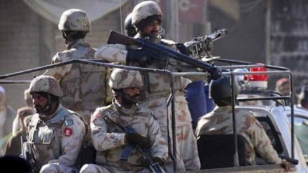 پاکستاني پوځ: په بلوچستان کې ۱۸ بېلتون غوښتونکي ياغيان وژل شوي دي