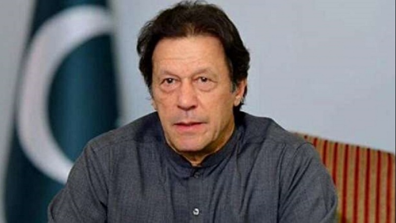 عمران خان: اگر محاصره کشمیر برداشته شود، جوی خون به راه می‌افتد