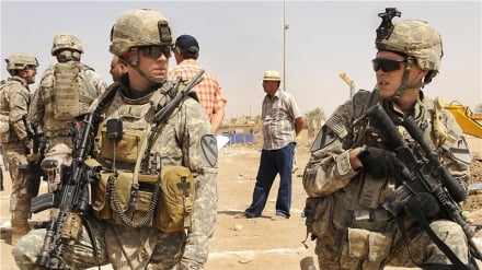 Irakische Armee: US-Armee hat kein Recht Truppen im Irak zu stationieren