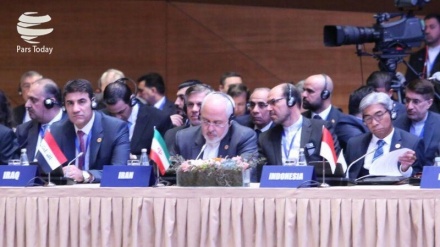 Zarif: US-Regierung ist mitverantwortlich für Israels Gräueltaten gegen das palästinensische Volk