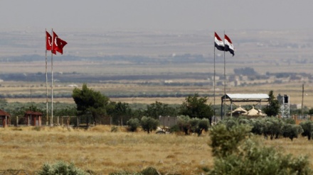 トルコ軍が、シリアで軍事作戦を実施する可能性が浮上