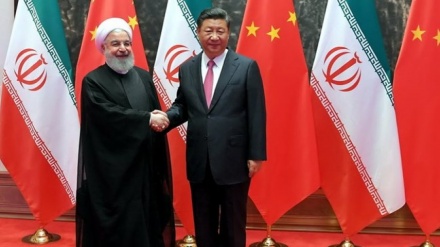 イラン大統領が、中華人民共和国建国に寄せて祝賀メッセージを発信