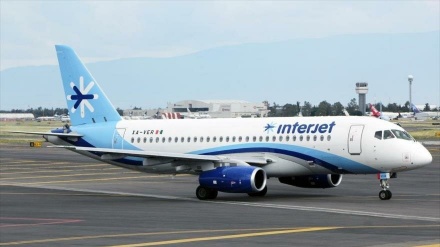 Rusia vende más aviones de pasajeros Sujoi SuperJet 100 a México