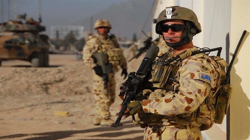 کشتار غیرنظامیان افغان بدست نظامیان استرالیایی