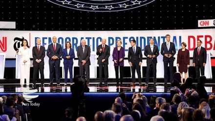 Interpelanca e Trump , çështja më e rëndësishme e diskutuar nga kandidatët demokratë