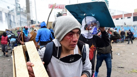 8 Tewas dan 1300 terluka selama Kerusuhan di Ekuador 