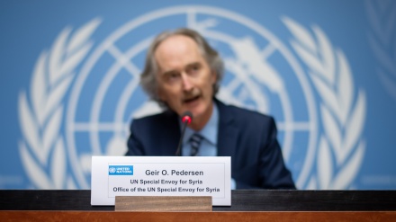 Përfaqësuesi i OKB në Siri kërkon ndërprerjen e konfliktit në Idlib