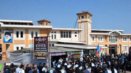 Прибытие иностранных паломников в Иран