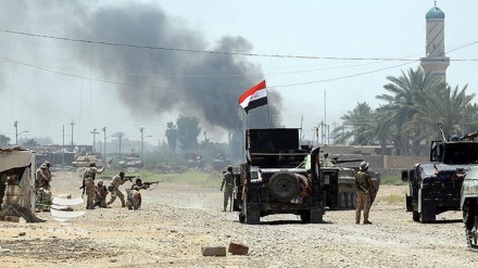 Repelen ataques terroristas de Daesh en el norte de Irak