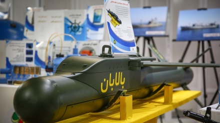 Peluncuran Prestasi-prestasi Terbaru AL Militer Iran (1)