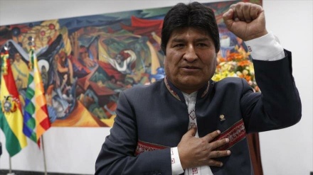 Morales parte rumbo a México pero promete volver “con más fuerza”