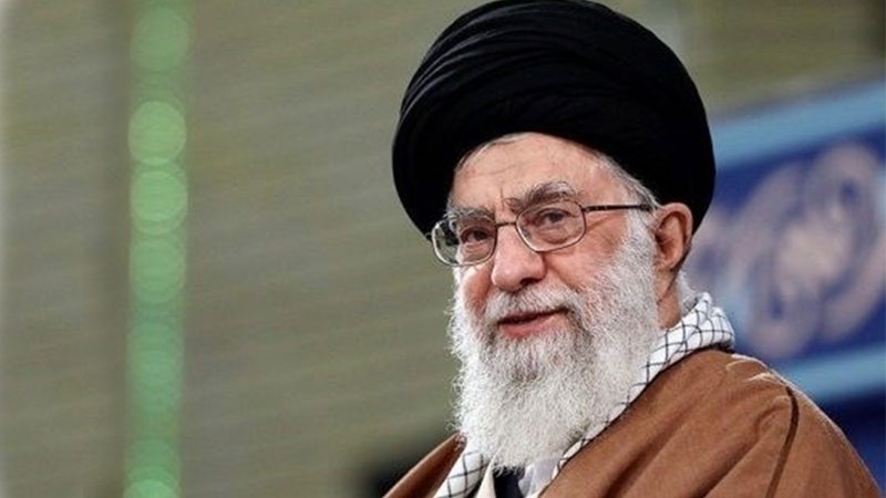 Ayatullah al-Udzma Sayid Ali Khamenei