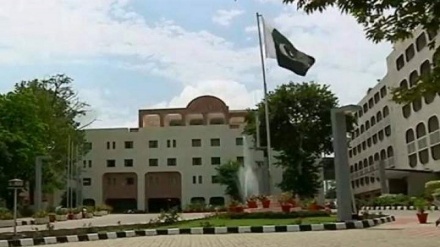 احضار کاردار سفارت افغانستان در اسلام آباد 