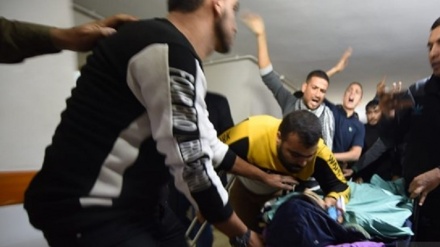 شهادت نوجوان فلسطینی و زخمی شدن پنج نفر در نوار غزه