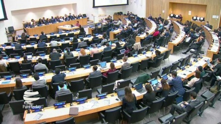 BM'de tek yanlı ekonomik eylemlerle mücadele kararnamesinin onaylanması