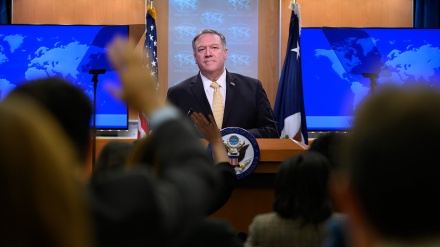 Mike Pompeo justifikon sulmin kundër Hashd Shaabi, duke akuzuar Iranin