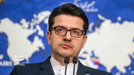 Musevi: İran, bölge ülkelerinin egemenliğinin her türlü çiğnenmesini karşıdır