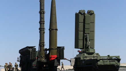 Turki Uji Coba S-400