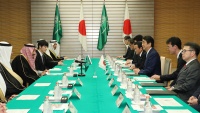 　日・サウジ首脳会談