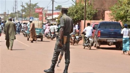 About 18 terrorists killed in attempted raid on Burkina Faso police base 