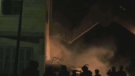 Rezim Zionis Hancurkan Rumah Empat Tahanan Palestina