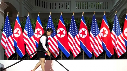 米が北朝鮮に協議への復帰を呼びかけ