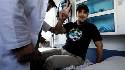 Two Jordanians being held in Israeli detention without charges released