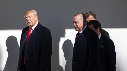 Usa, Trump riceve Erdogan alla Casa Bianca