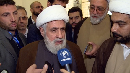 Hezbolá dice que seguirá su lucha por libertad de Palestina