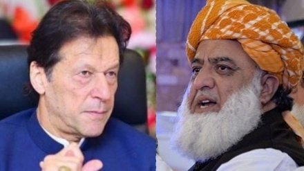 巴基斯坦政府反对伊姆兰·汗的辞职要求