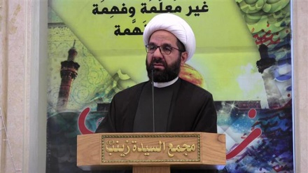 Syeikh Ali Damoush: AS Ingin Buat Rakyat Lebanon Kelaparan