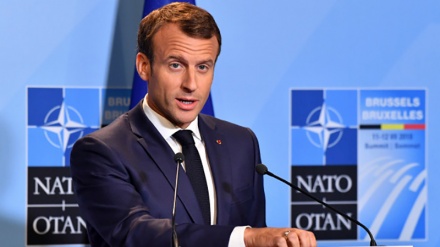 Macron: NATO po përjeton vdekje të trurit