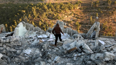 Fotos: Israel destruye casas de palestinos en Cisjordania ocupada